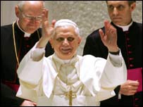 Papa XVI. Benediktus