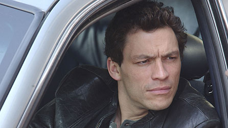 Dominic West in The Wire season two (image: © Home Box Office, Inc)