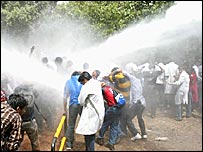 आरक्षण विरोध