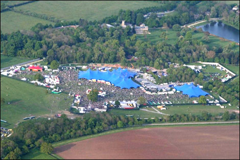 Radio 1's Big Weekend in Swindon - Sunday