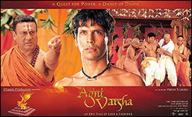 Agni Vasha Main Poster 