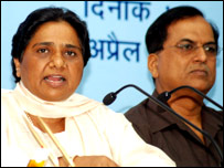 मायावती (फ़ाइल फ़ोटो)