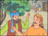 گل خان و جانباز