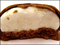 Chocolate teacakes were wrongly classed as a biscuit for two decades