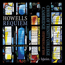 Review of Requiem (Choir of Trinity College, Cambridge; conductor: Stephen Layton)