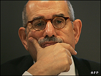 محمد برادعی