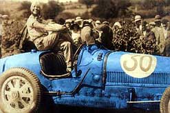 The Bugatti Queen by Miranda Seymour