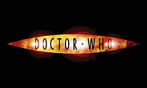 Doctor Who logo