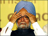 منموہن سنگھ