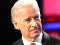 Джо Байден планує відбути до Тбілісі в середу