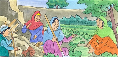  خانۀ نو، زندگی نو