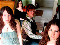 Rachel Unthank and The Winterset 