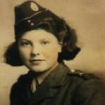 ROMA HALSEY joins the ATS 6th June 1941