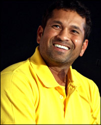 सचिन तेंदुलकर