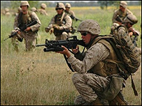 військові навчання Захід-2009