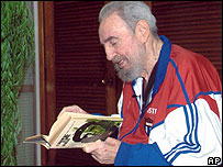 Fidel Castro