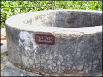 آرسینیک والا پانی