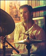 Mark from the Berry Goddard Band