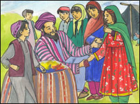 بنجاري اوماشومان