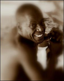 Juan Carlos González, Pánfilo (Foto: Raquel Pérez)