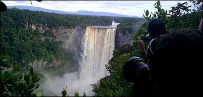 Kaieteur Falls