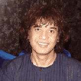 Zakir Hussain