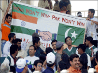 پاک بھارت سیریز