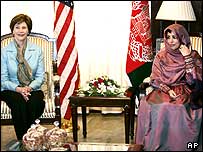 ميرمن کرزۍ او ميرمن بوش