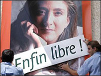 Ingrid Betancourt