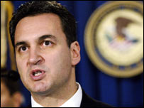 Прокурор Майкл Ґарсія