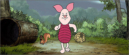 Piglet's Big Movie