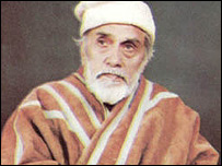 خليل الله خليلی