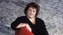 BBC Radio 3 presenter Catherine Bott
