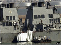 USS Cole gemisine saldırı (2000)