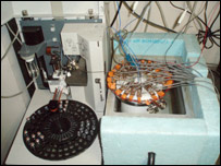 O gravador de odores usa uma rede neural para aprender receitas de fragâncias