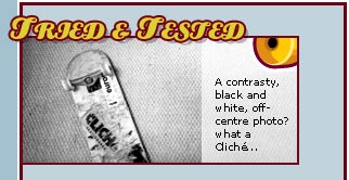 Cliche 'Bon Appetit' vid