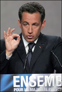 Sarkozy