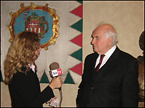 Tiến sĩ Janos Horvath