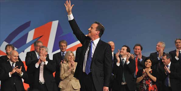 CONSERVATIVE CONFERENCE