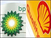 شرکتهای نفتی