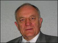 міністр Поліщук