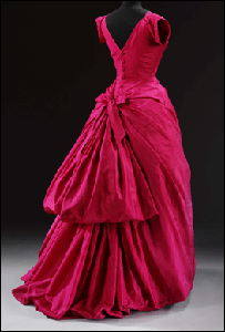 Vestido de Balenciaga