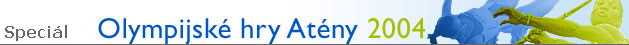Olympijské hry Atény 2004