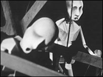 Scene from The Seed Carriers