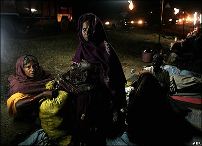 Nông dân Ấn Độ tới Delhi