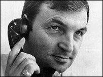 David Jones, Sports Presenter, 1967-79