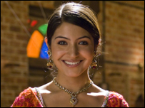 अनुष्का शर्मा