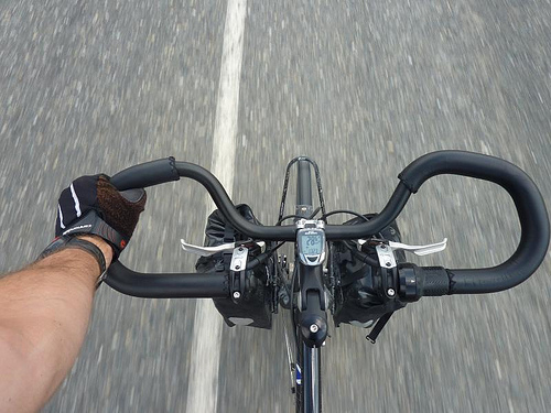 Mark At The Continental Divide