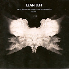 Review of The Ex Guitars meet Nilssen-Love / Vandermark Duo - Volume 1 Review of The Ex Guitars meet Nilssen-Love / Vandermark Duo - Volume 1