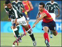 پاکستان بمقابلہ سپین